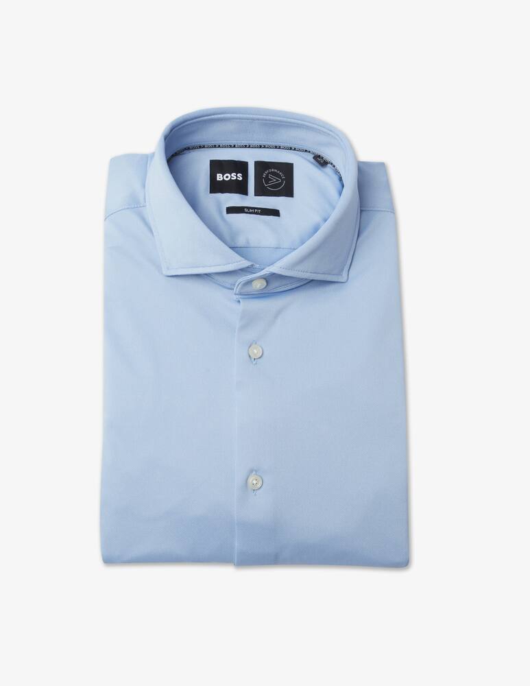 BOSS Camicia hank slim fit - immagine 1 BOSS Camicia hank slim fit - immagine 1