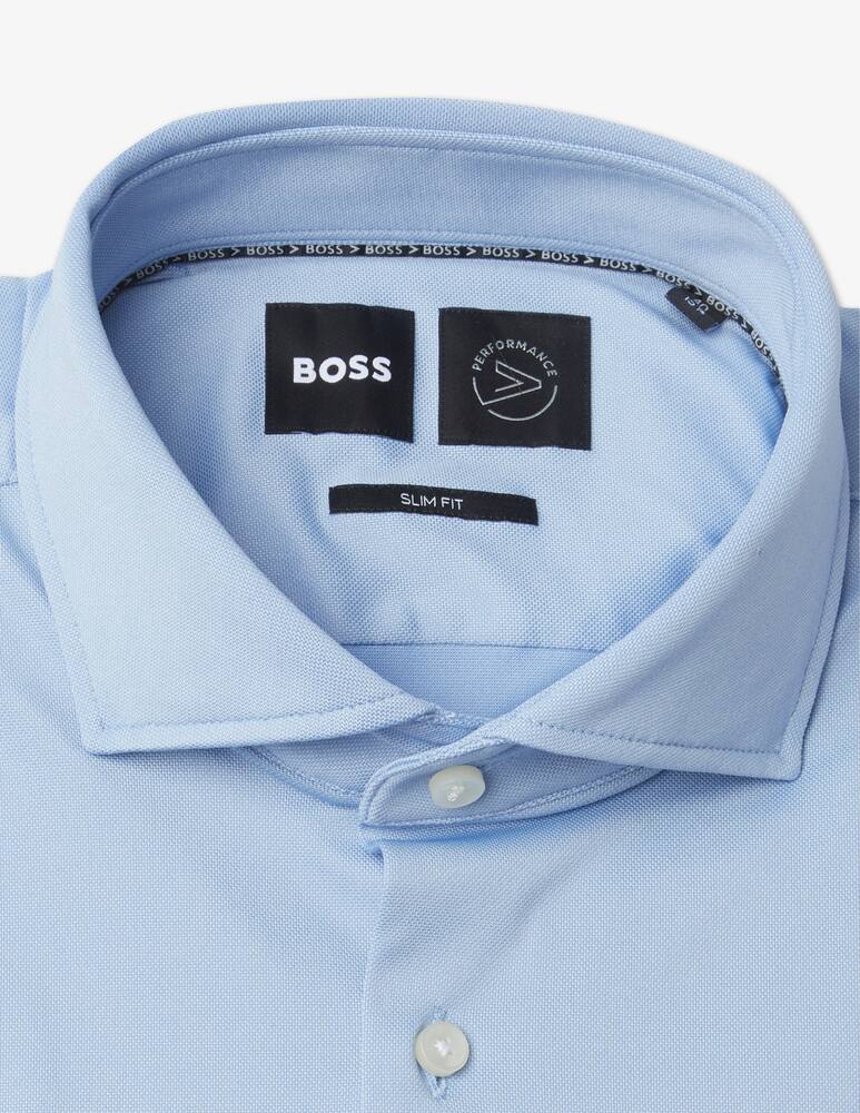 BOSS Camicia hank slim fit - immagine 2 BOSS Camicia hank slim fit - immagine 2