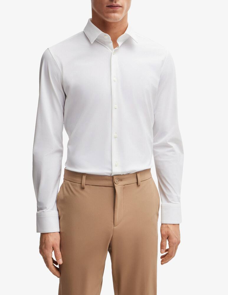 BOSS Hank slim fit shirt - picture 1 BOSS Hank slim fit shirt - picture 1