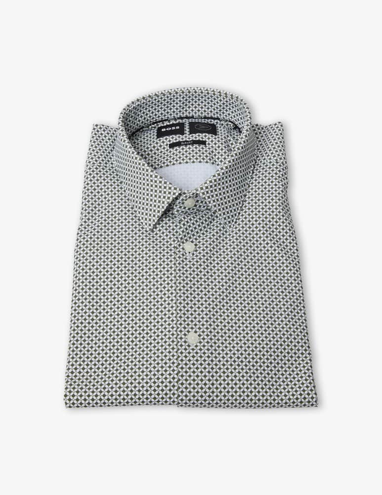 BOSS Hank slim fit shirt - picture 1 BOSS Hank slim fit shirt - picture 1