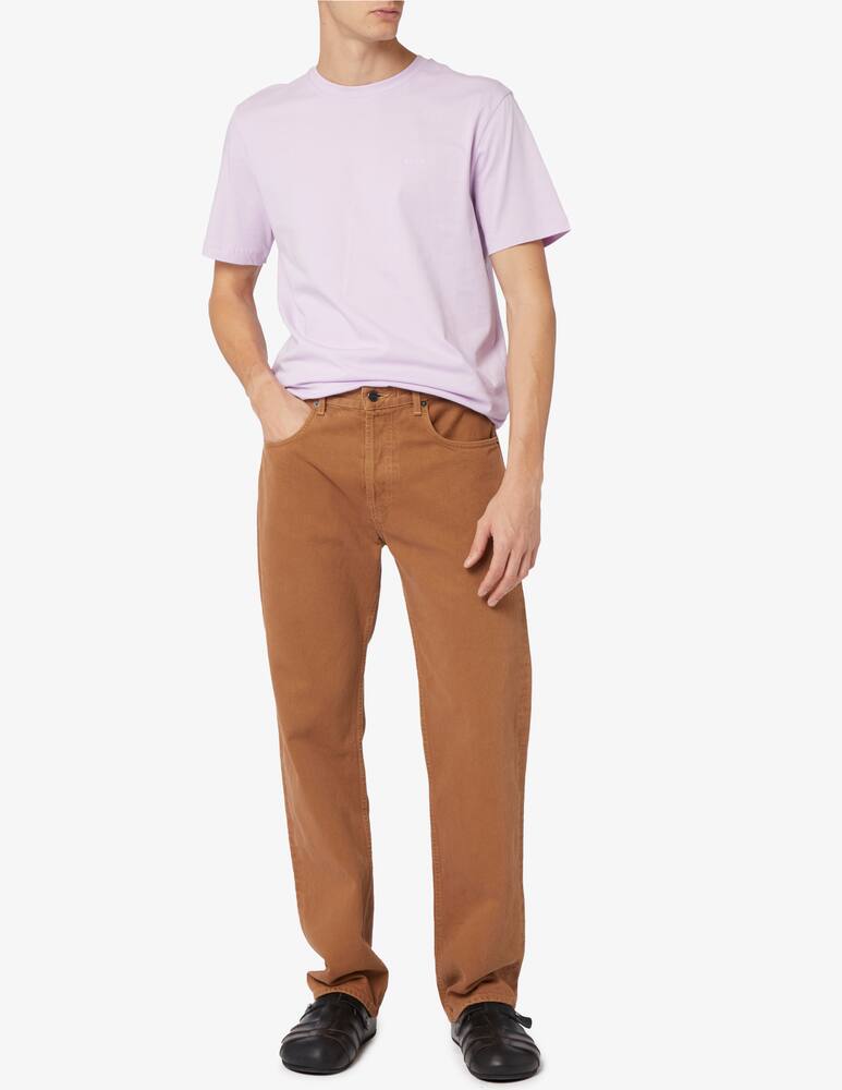 rinascente BOSS Maglietta thompson regular fit con logo