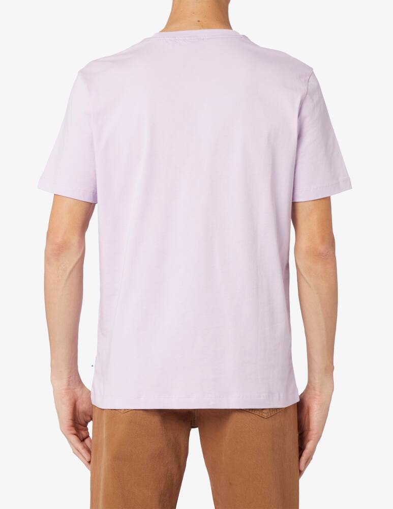 rinascente BOSS Maglietta thompson regular fit con logo