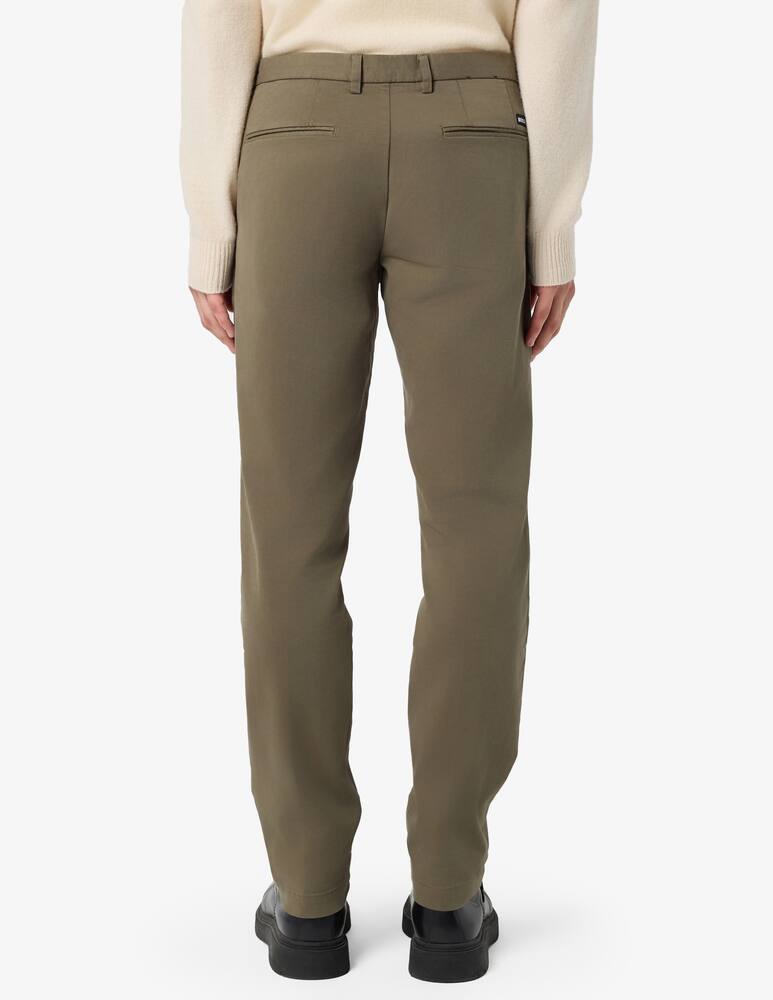 rinascente BOSS Pantaloni stretch Kaito1