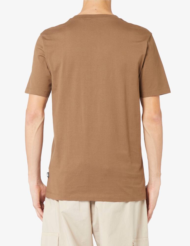 rinascente BOSS Icon logo regular fit t-shirt