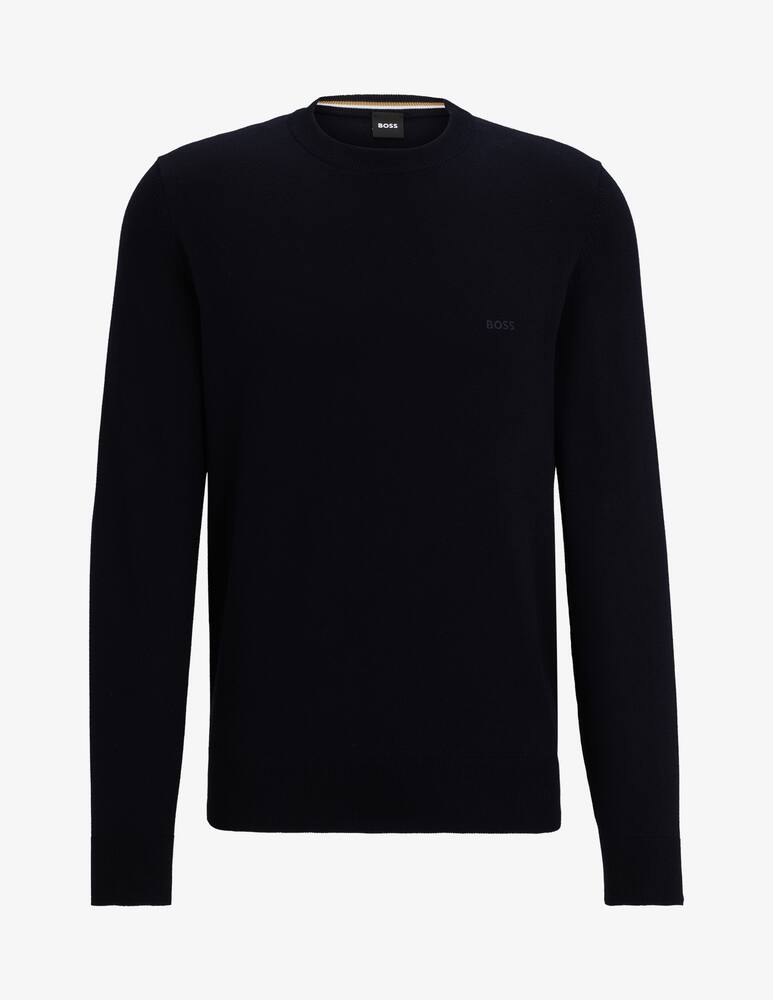 rinascente BOSS Maglia girocollo con logo