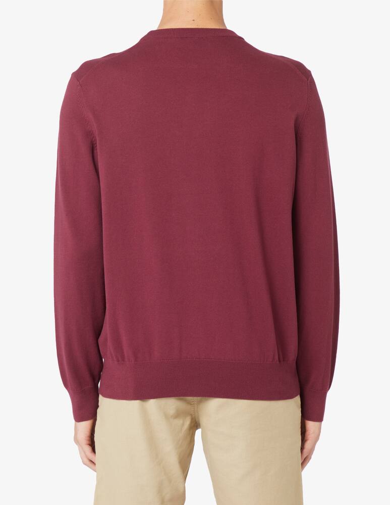 rinascente BOSS Maglia girocollo pacas con logo piccolo