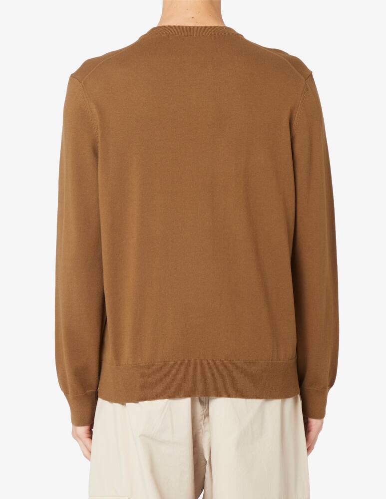 rinascente BOSS Maglia collo v pacello con logo piccolo