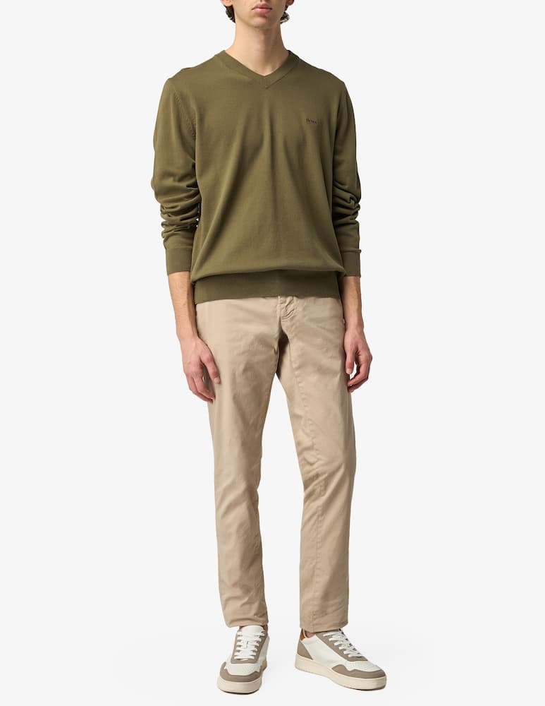 rinascente BOSS Maglia scollo a V Pacello