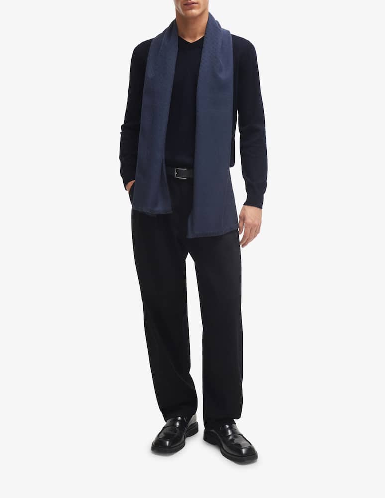 BOSS V-neck pacello pullover - picture 2 BOSS V-neck pacello pullover - picture 2