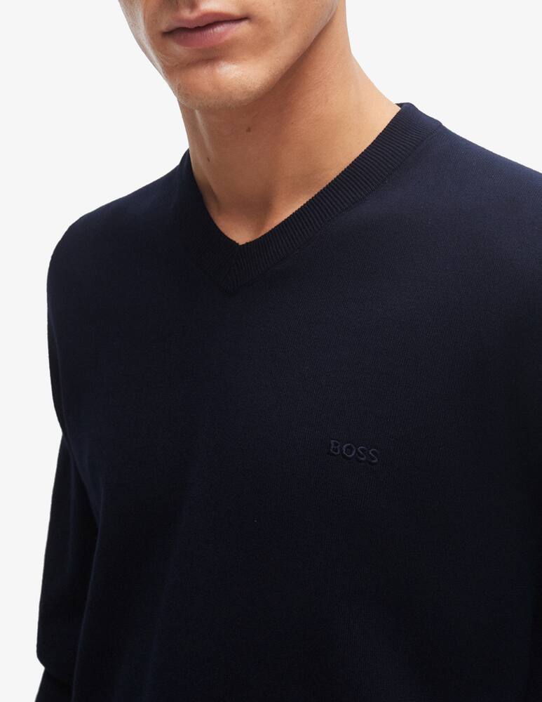 BOSS V-neck pacello pullover - picture 4 BOSS V-neck pacello pullover - picture 4