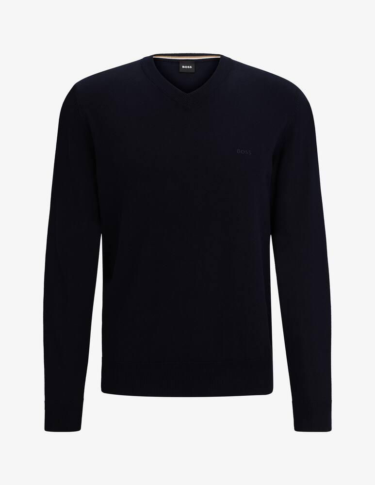 BOSS V-neck pacello pullover - picture 5 BOSS V-neck pacello pullover - picture 5