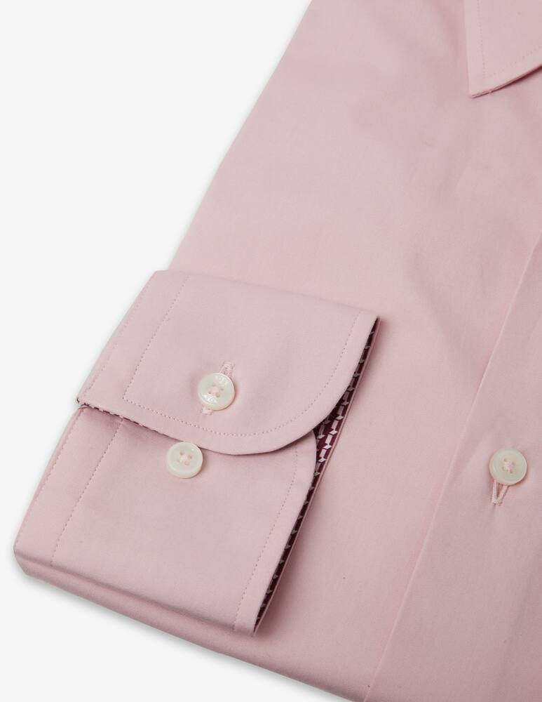 rinascente BOSS No iron slim fit hank shirt