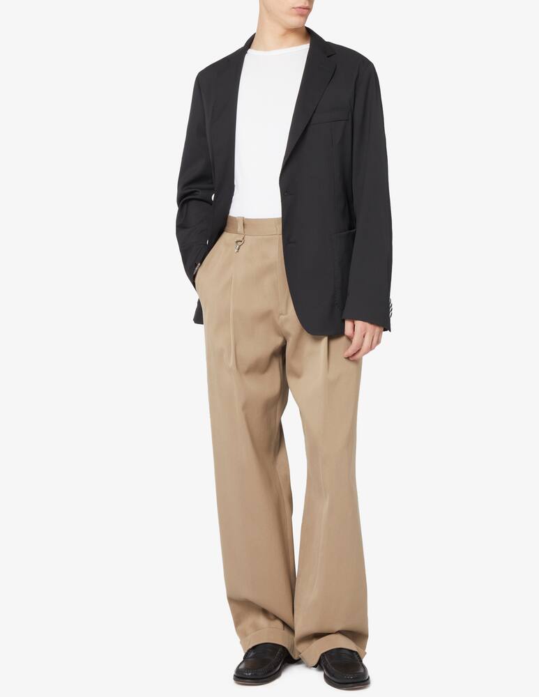 rinascente BOSS Hanry slim fit mono breasted jacket