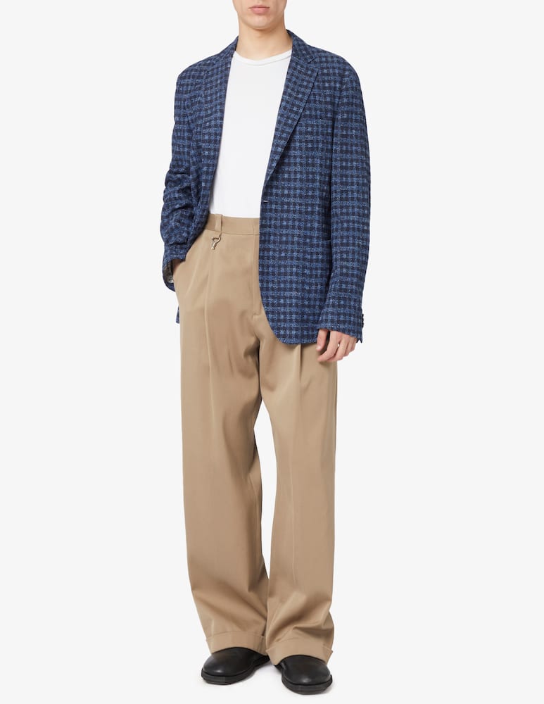 BOSS Hanry deco slim check jacket - picture 2 BOSS Hanry deco slim check jacket - picture 2