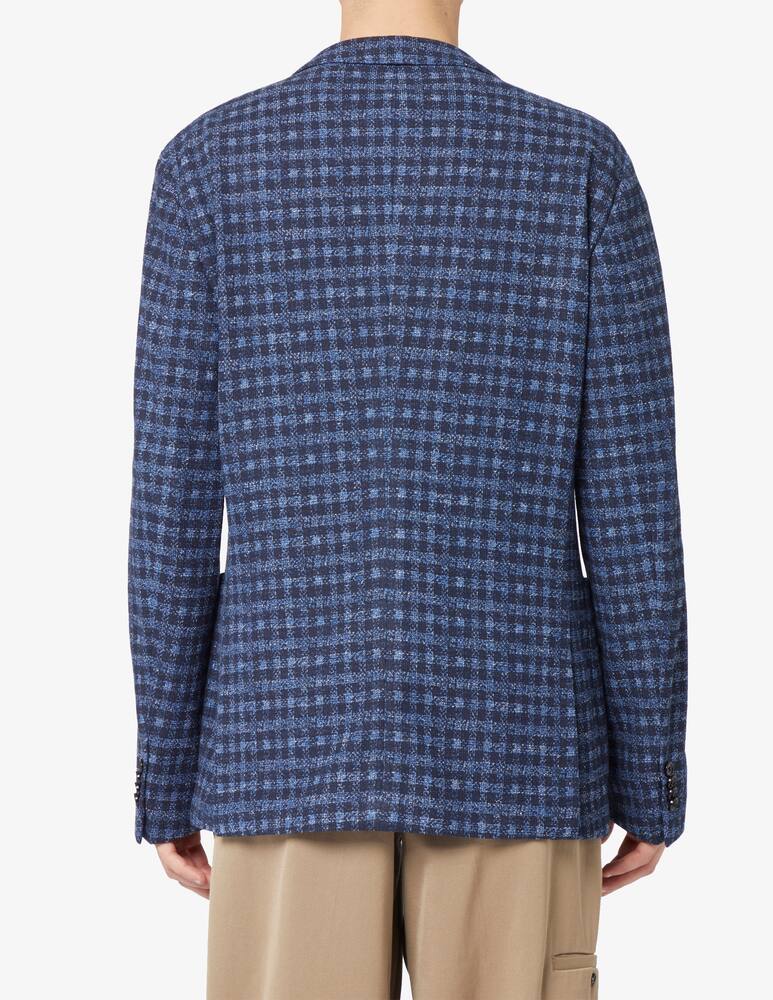 BOSS Hanry deco slim check jacket - picture 3 BOSS Hanry deco slim check jacket - picture 3