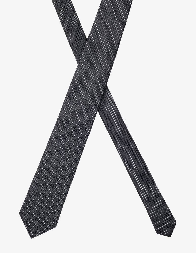 rinascente BOSS Cravatta micro fantasia 7.5