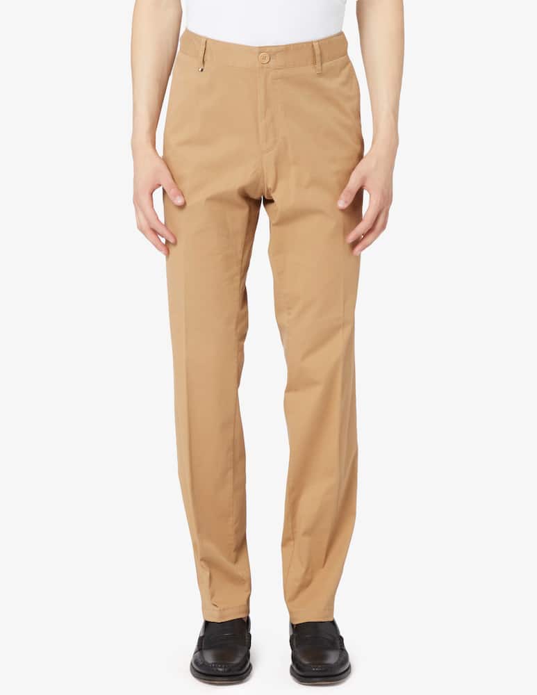 BOSS Pantaloni genius stretch gabardina - immagine 1 BOSS Pantaloni genius stretch gabardina - immagine 1