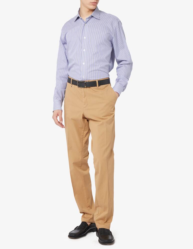 BOSS Pantaloni genius stretch gabardina - immagine 2 BOSS Pantaloni genius stretch gabardina - immagine 2