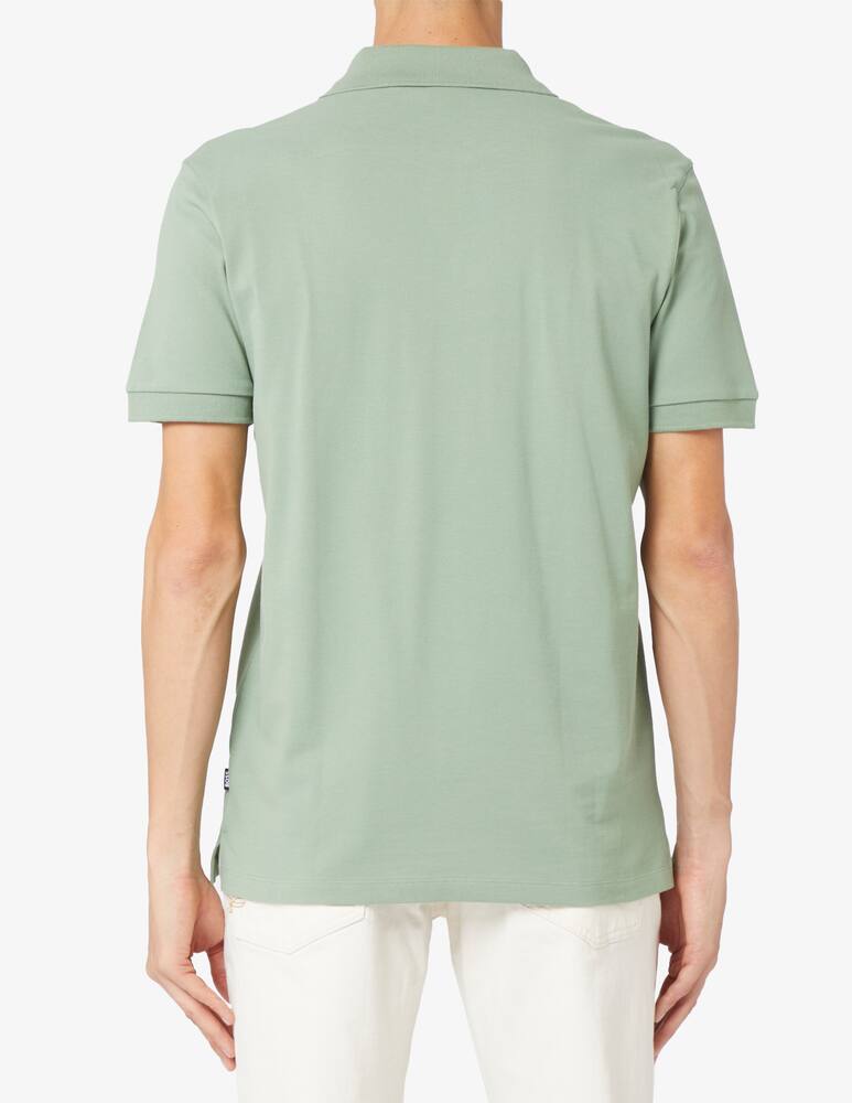 rinascente BOSS Logo short sleeve polo shirt