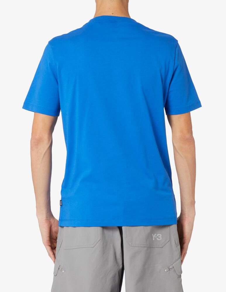rinascente BOSS Logo regular fit t-shirt