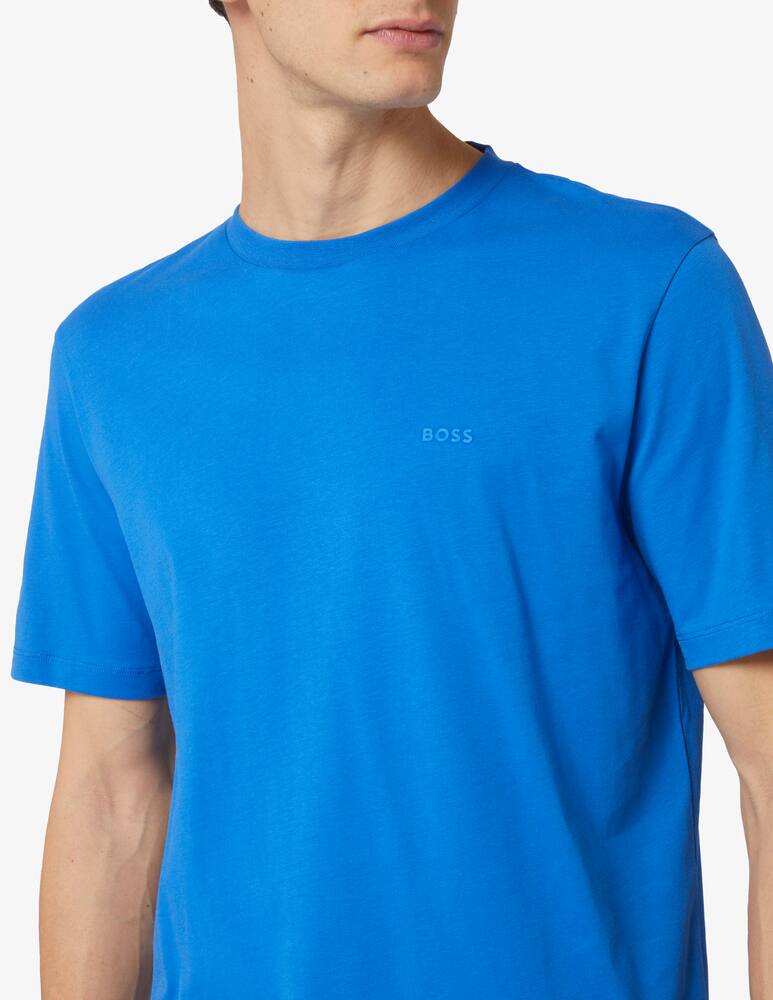 rinascente BOSS Logo regular fit t-shirt