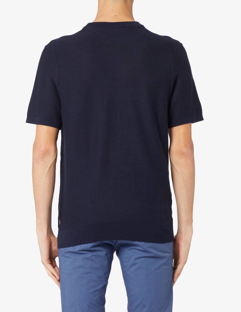 rinascente BOSS Maglietta piquet melange