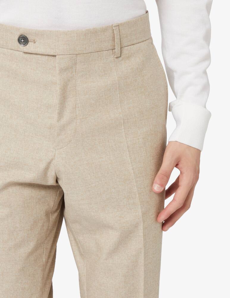 rinascente BOSS Grisaille huge slim fit suit