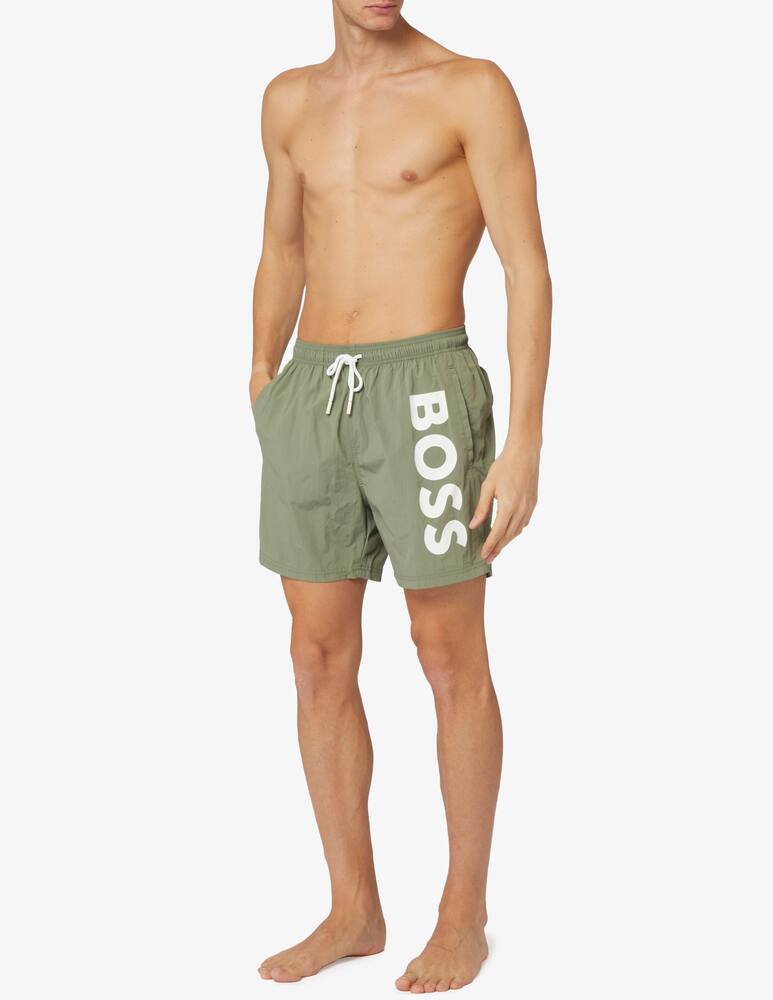 rinascente BOSS Trunks octopus