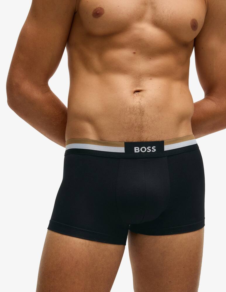 rinascente BOSS 3 pack boxer trunk motion