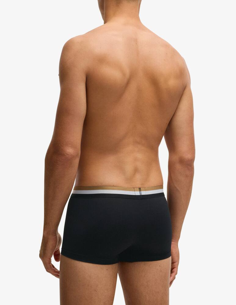 rinascente BOSS 3 pack boxer trunk motion