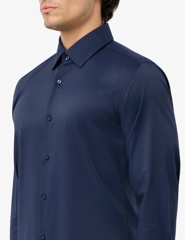 rinascente BOSS Camicia slim twill