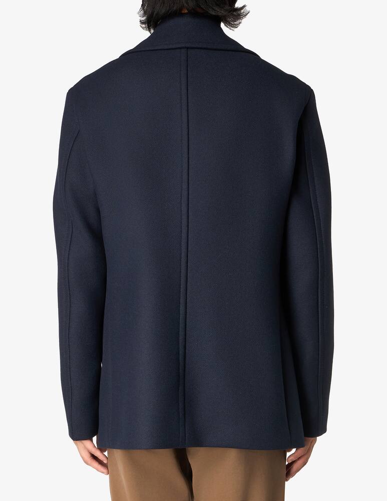 rinascente BOSS Giacca clay peacot microdettagli