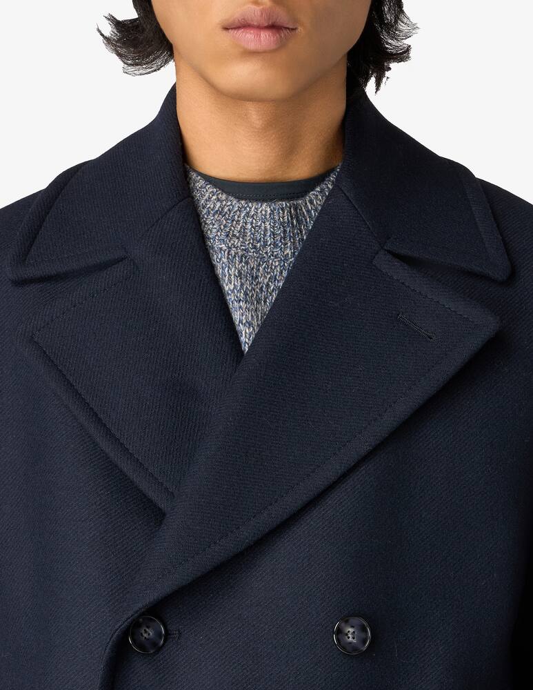 rinascente BOSS Giacca clay peacot microdettagli