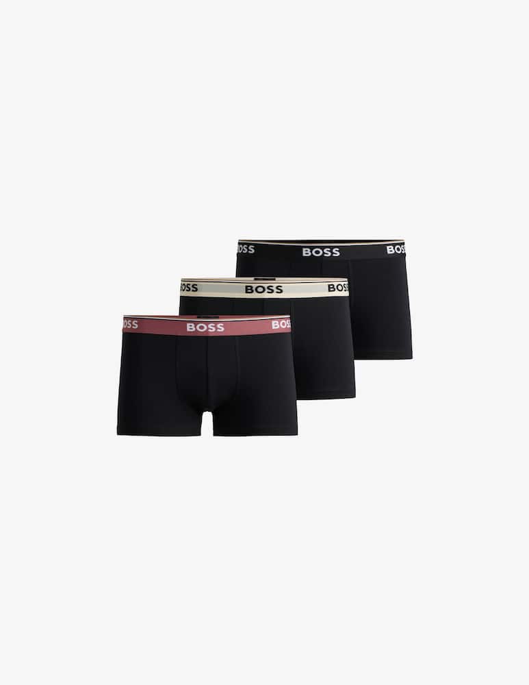 BOSS 3 pack boxer trunk power - immagine 1 BOSS 3 pack boxer trunk power - immagine 1