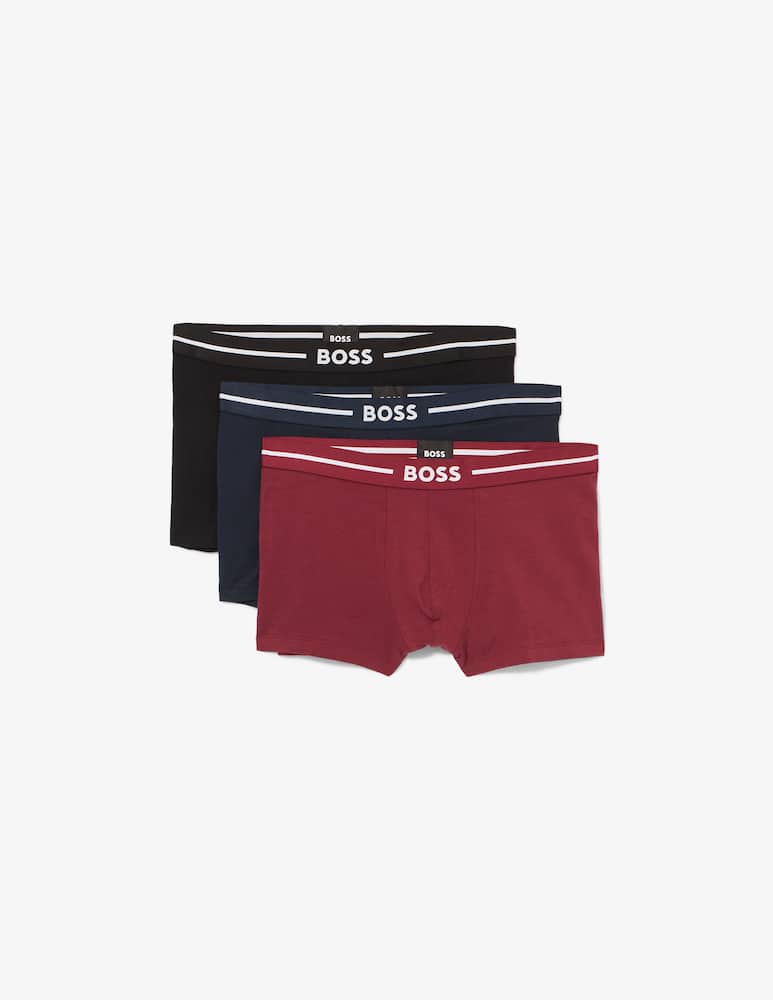 BOSS 3 pack trunk bold - immagine 1 BOSS 3 pack trunk bold - immagine 1