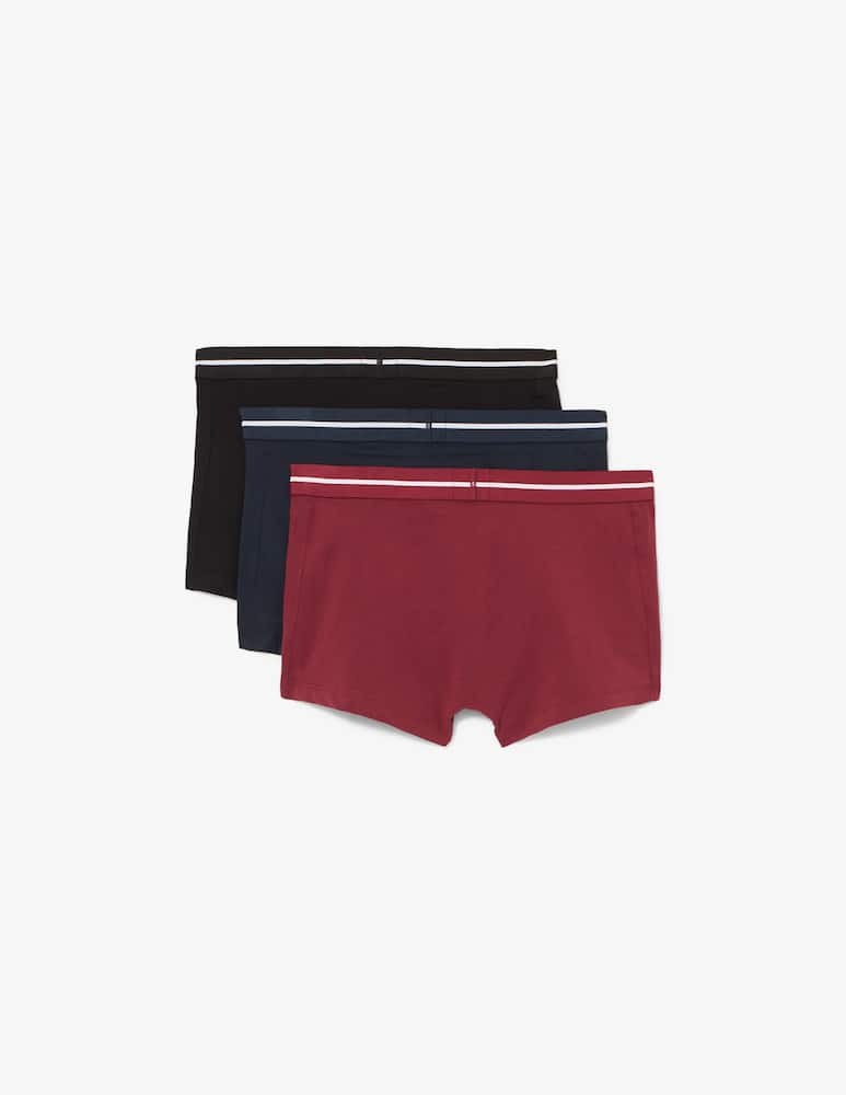 BOSS 3 pack trunk bold - immagine 2 BOSS 3 pack trunk bold - immagine 2