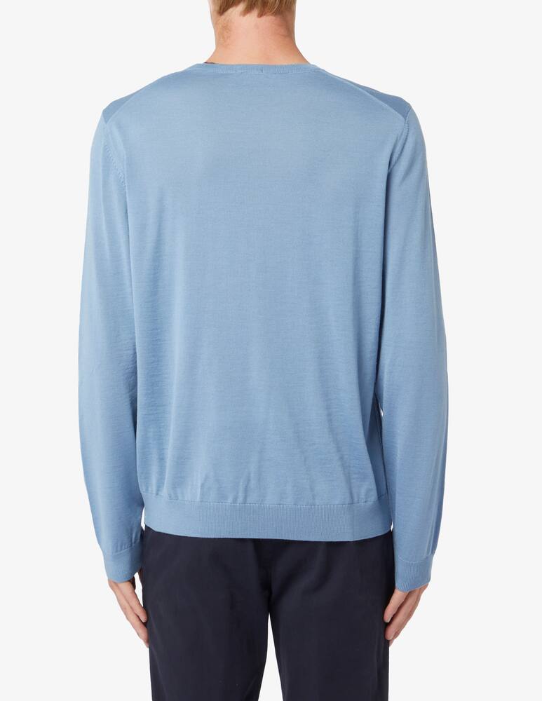 rinascente BOSS Maglia girocollo leno in lana