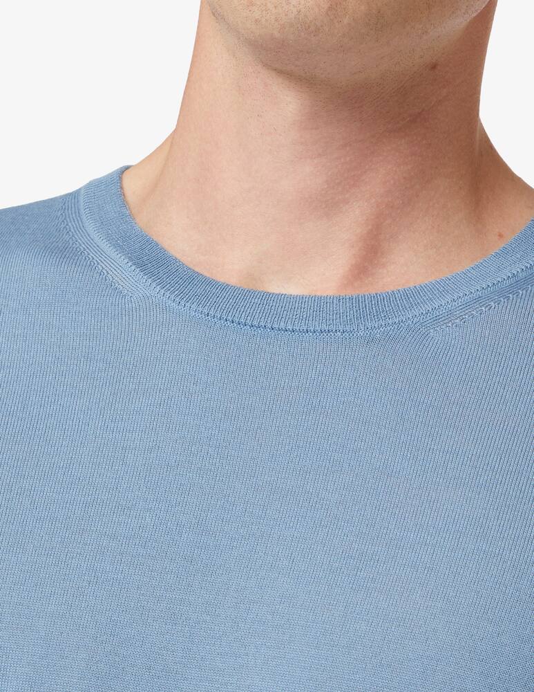 rinascente BOSS Maglia girocollo leno in lana