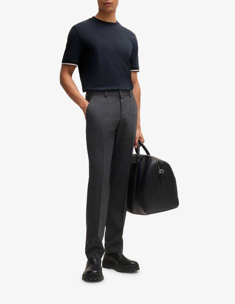 rinascente BOSS T-shirt thompson bordino icon