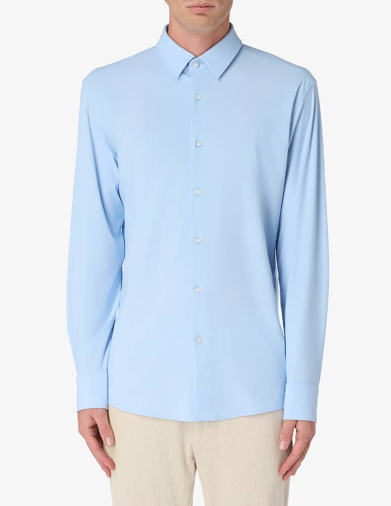 BOSS Camicia slim perfetta Hank - immagine 1 BOSS Camicia slim perfetta Hank - immagine 1