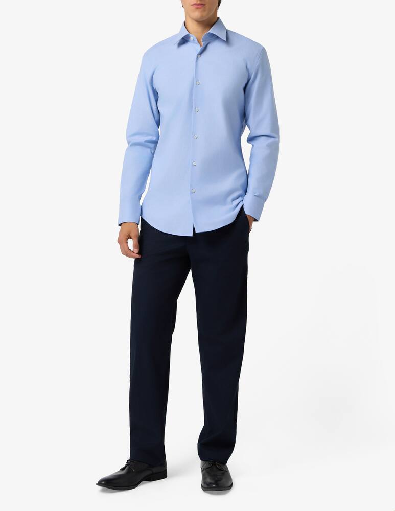 rinascente BOSS Camicia slim facile stiro