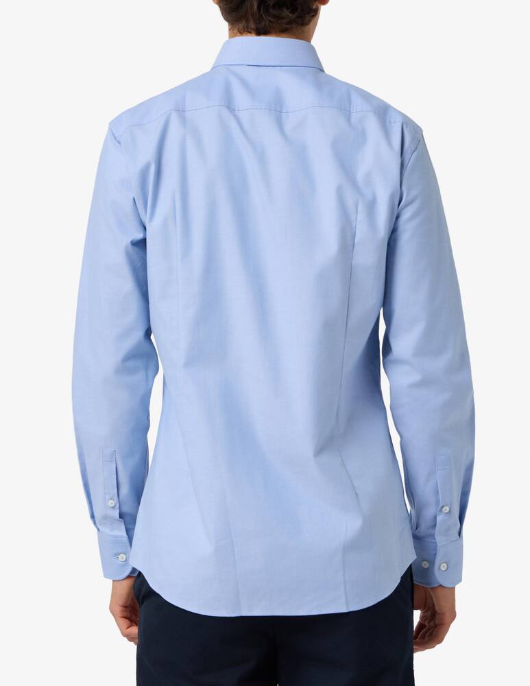 rinascente BOSS Camicia slim facile stiro