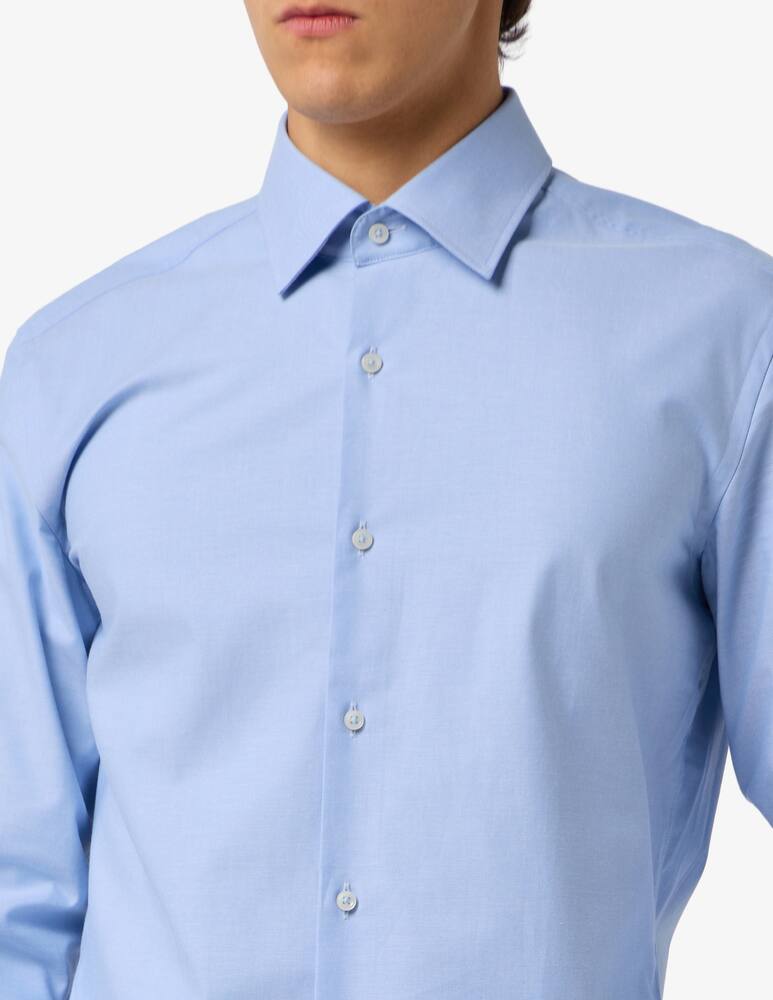 rinascente BOSS Camicia slim facile stiro
