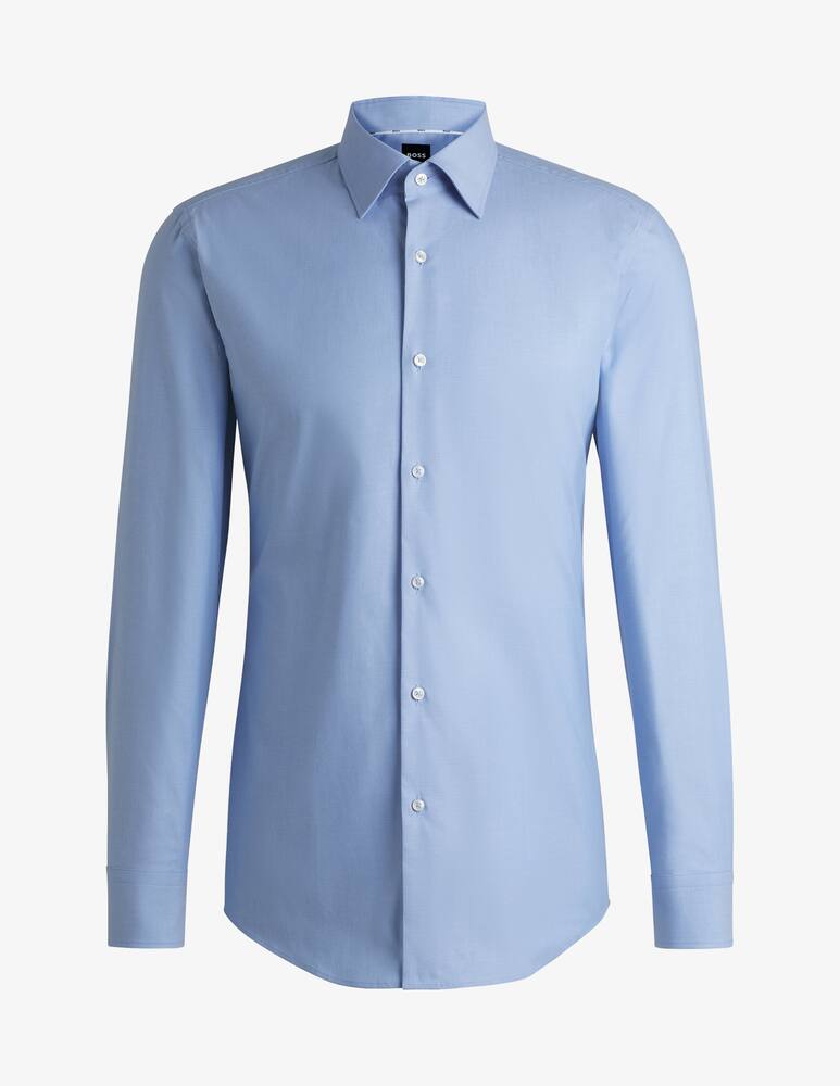 rinascente BOSS Camicia slim facile stiro