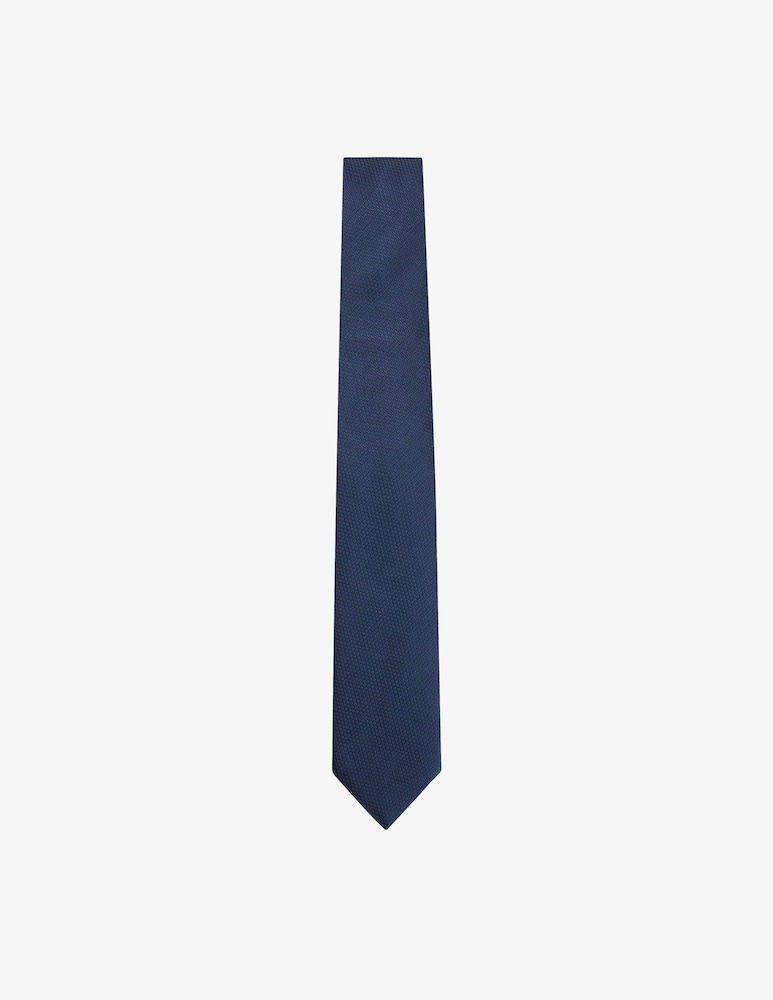 BOSS Cravatta con dettagli micro 7,5 - immagine 1 BOSS Cravatta con dettagli micro 7,5 - immagine 1