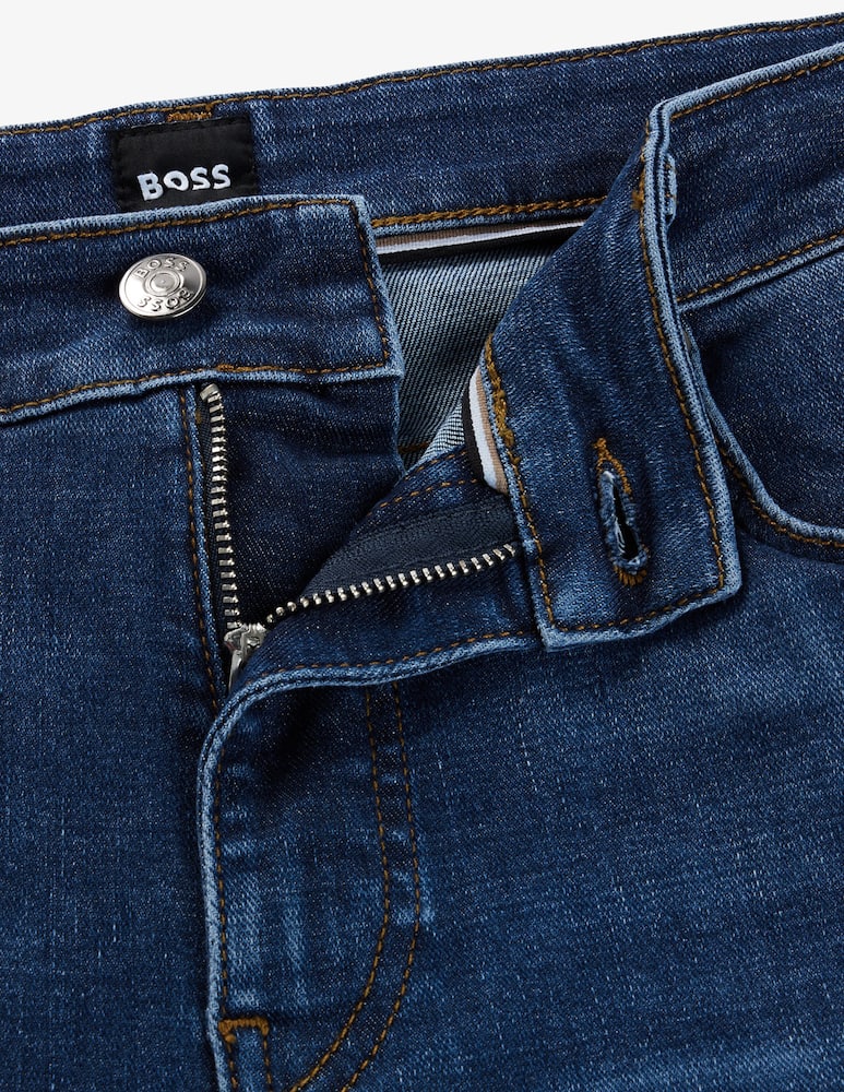 BOSS Jeans h-delaware slim - immagine 2 BOSS Jeans h-delaware slim - immagine 2