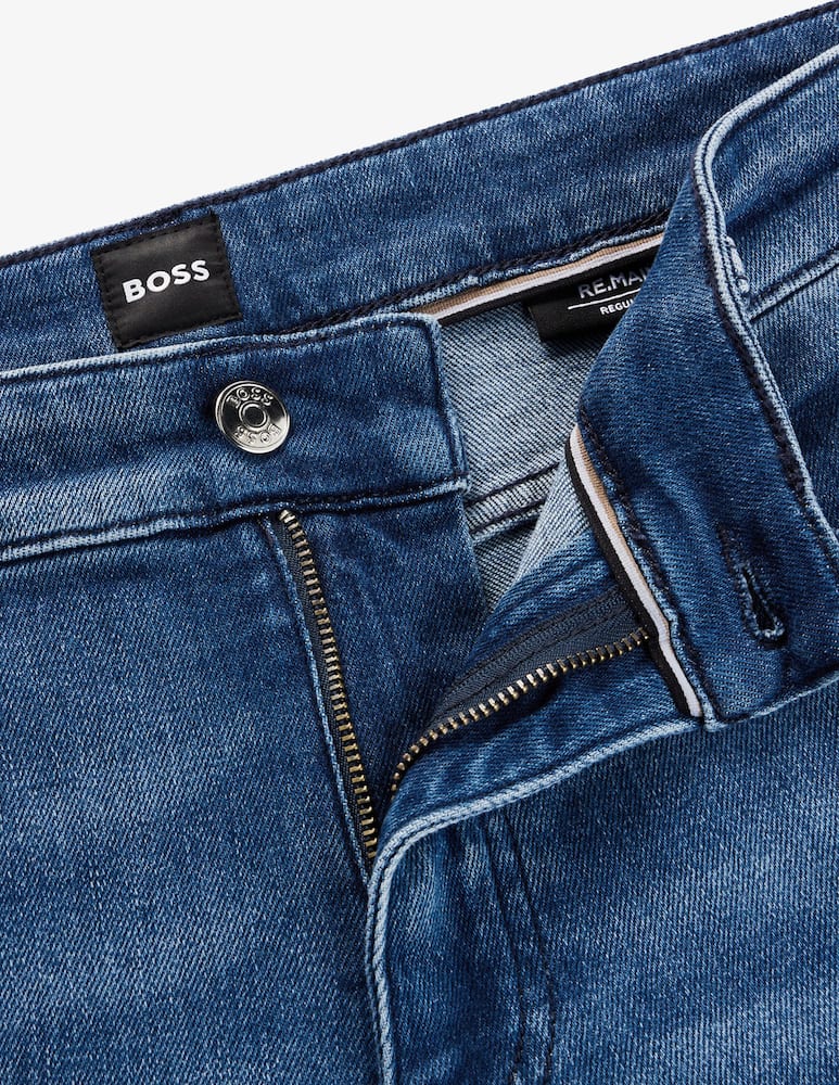 BOSS Jeans regular re maine - immagine 2 BOSS Jeans regular re maine - immagine 2