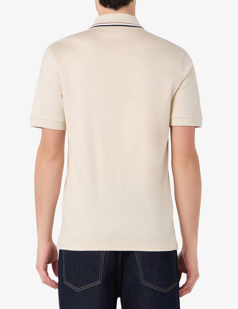 rinascente BOSS Penrose polo with stripes