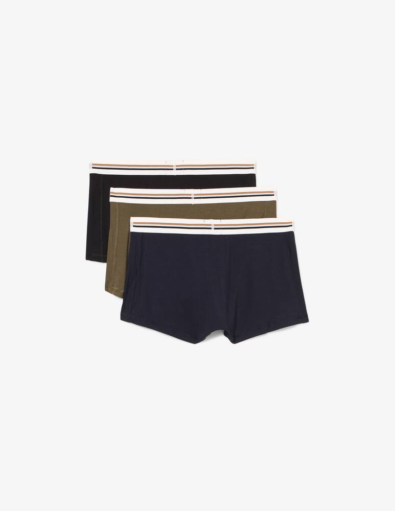 rinascente BOSS 3 pack boxer trunk revive