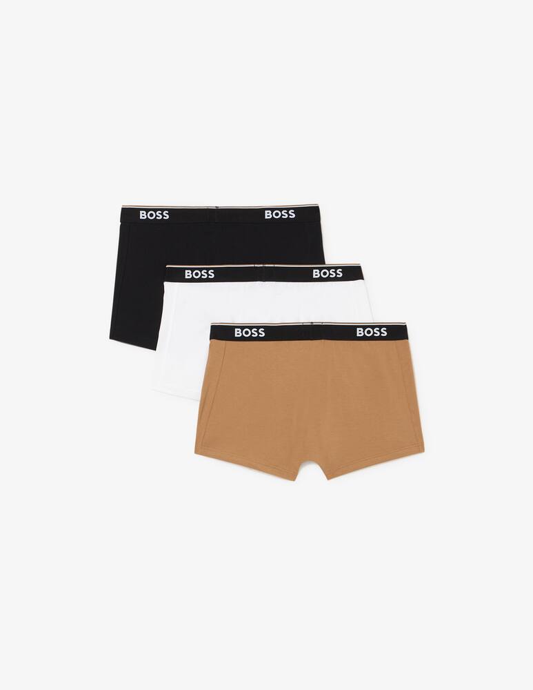 rinascente BOSS 3 pack trunk power boxer